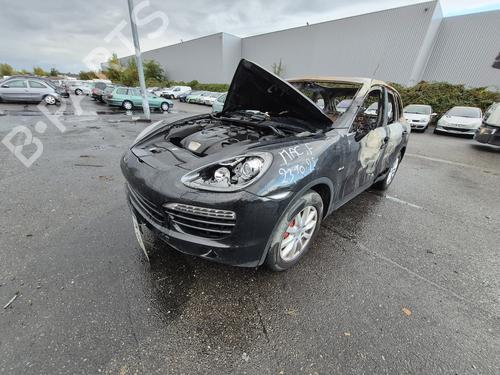 Left daytime light PORSCHE CAYENNE (92A) 3.0 Diesel | BP30948255C104 - Image 9