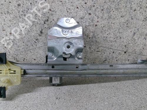 Used Front right window mechanism RENAULT CLIO IV (BH_) 1.5 dCi 90 (90 hp) 18175632