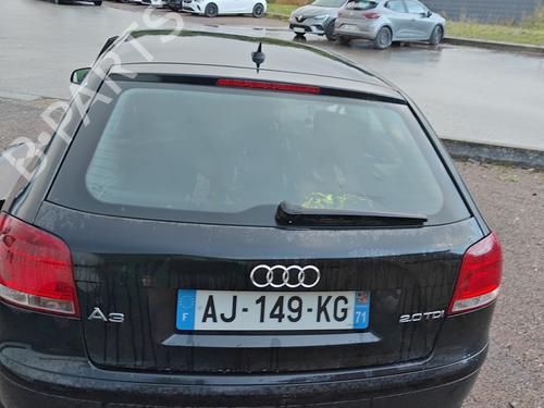 Right taillight AUDI A3 (8P1) 2.0 TDI 16V | BP22340945C35 