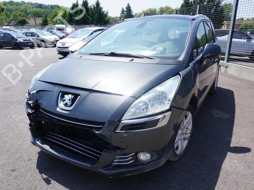 Rear left window mechanism PEUGEOT 5008 (0U_, 0E_) 1.6 HDi | BP18177896C24 