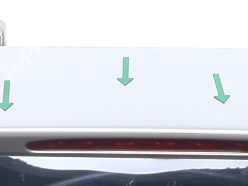 Tailgate PEUGEOT 308 SW I (4E_, 4H_) 1.6 HDi | BP27734091C6 