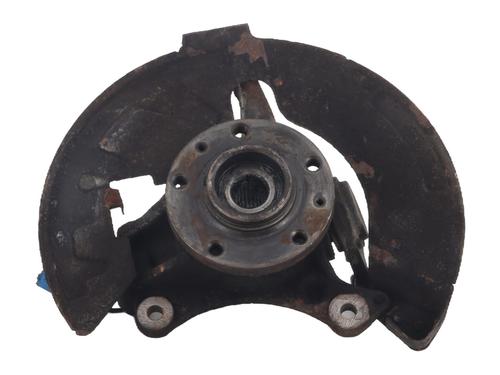 Left front steering knuckle CITROËN C5 III (RD_) 2.0 HDi 140 (RDRHF8, RDRHFA, RDRHA8, RDRHAJ) | BP33115268M25 - Image 2
