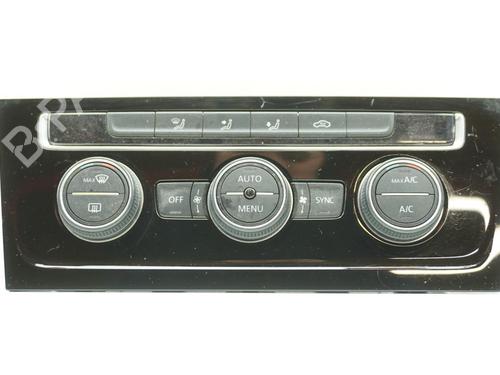 Used Climate control VW GOLF VII (5G1, BQ1, BE1, BE2) 1.6 TDI (115 hp) 18178298