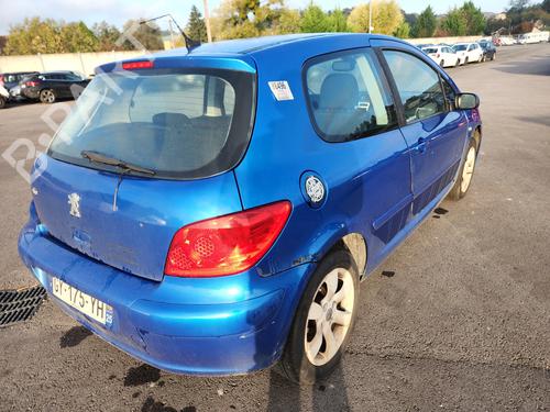 Right headlight PEUGEOT 307 (3A/C) 2.0 16V | BP37497366C29 - Image 9