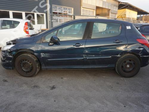 Radio PEUGEOT 308 I (4A_, 4C_) 1.6 HDi | BP19730873E6 