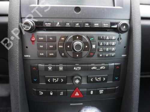 Left front window switch PEUGEOT 407 Coupe (6C_) 2.7 HDi | BP18181202I27  - Image 25