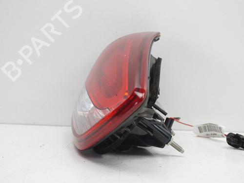 Left tailgate light RENAULT CLIO IV Grandtour (KH_) 1.5 dCi 90 (KHN3, KHN4) | BP18176622C79 