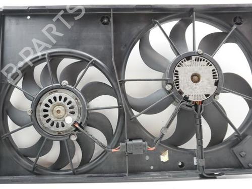 Køleventilator elektrisk VW TOURAN (1T1, 1T2) 2.0 TDI | BP18185486M35 