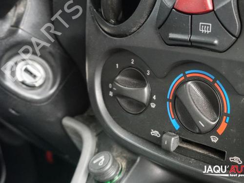 Left front brake caliper FIAT DOBLO Box Body/MPV (223_) 1.3 D Multijet | BP18197365M105