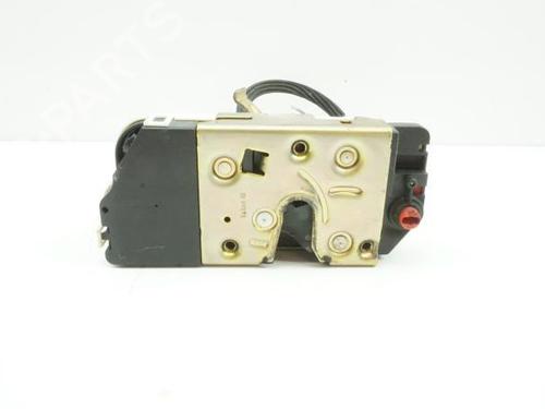 Rear right lock PEUGEOT 307 Break (3E) 2.0 HDI 110 | BP18189401C99 