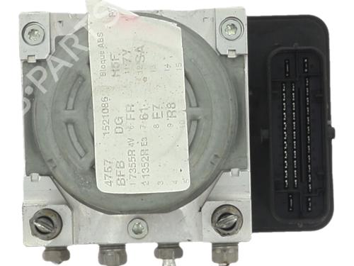 ABS pump RENAULT MEGANE IV Hatchback (B9A/M/N_) 1.2 TCe 130 (B9MR) | BP39019640M43 - Image 5