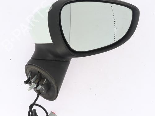 Right mirror FORD B-MAX (JK) 1.6 TDCi | BP37248801C27 - Image 5