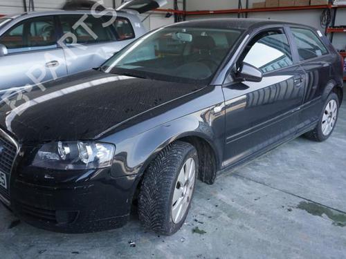 Left sun visor AUDI A3 (8P1) 1.9 TDI | BP25746550I1  - Image 10