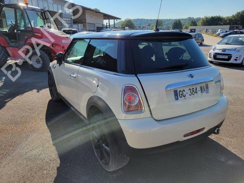 Front right lock MINI MINI (R56) Cooper D | BP18189403C97 