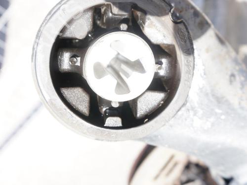 Rear axle RENAULT KANGOO Express (FW0/1_) 1.5 dCi 85 (FW0K, FW0L, FW0B) | BP20180309M2 