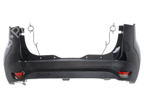 Bagtil kofangere RENAULT SCÉNIC III (JZ0/1_) 1.6 dCi (JZ00, JZ12) (130 hp) 24828683