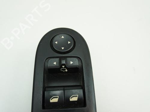 Left front window switch PEUGEOT 407 Coupe (6C_) 2.7 HDi | BP18181202I27  - Image 6