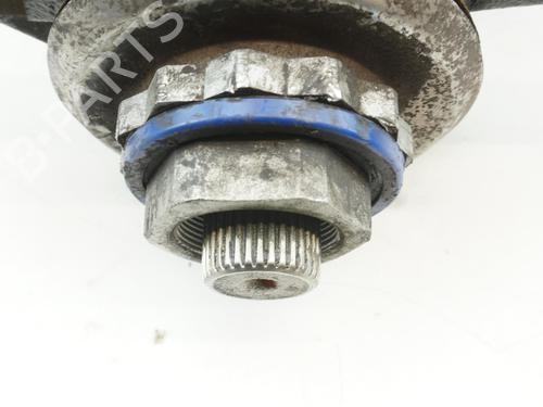 Rear differential BMW X3 (F25) xDrive 30 d | BP19703699M24 