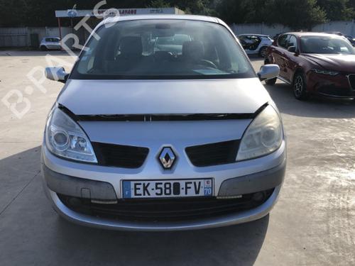 Venstre forlygte RENAULT SCÉNIC II (JM0/1_) 1.5 dCi (JM1E, JM16) | BP25977457C28 