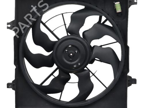 Used Radiator fan Radiator fan KIA SPORTAGE IV (QL, QLE) 1.6 CRDi (136 hp) 39938225 39938225