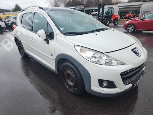 Subframe PEUGEOT 207 SW (WK_) 1.6 HDi | BP31707663M9 - Image 7