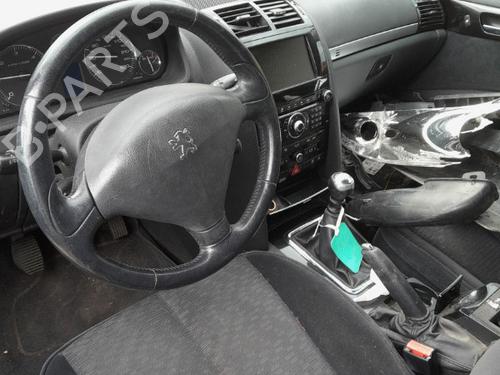 Multifunctionele display PEUGEOT 407 (6D_) 2.0 HDi (6DRHRH) | BP24398335C48 