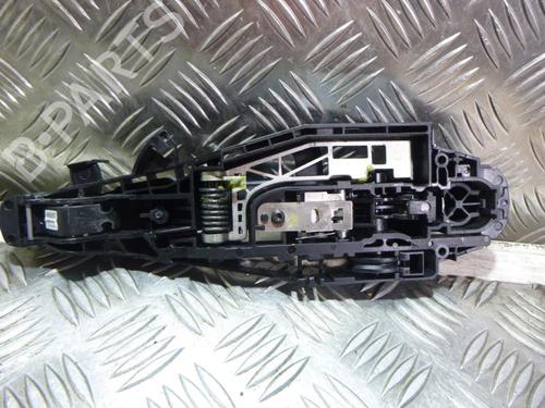 Rear left exterior door handle PEUGEOT 508 I (8D_) 1.6 THP | BP18174394C130 