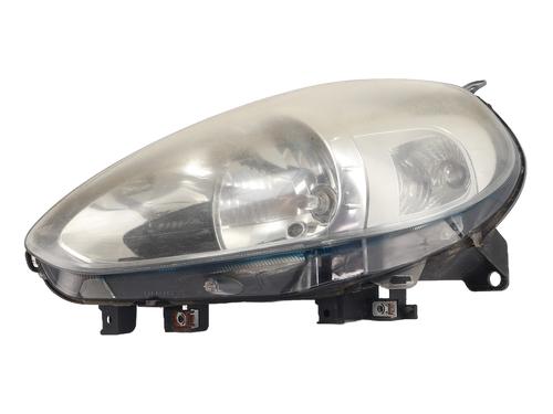 Used Left headlight FIAT PUNTO EVO (199_) 1.3 D Multijet (199AXC1A, 199BXC1A, 199AXT1A, 199BXT1A) (75 hp) 28445816