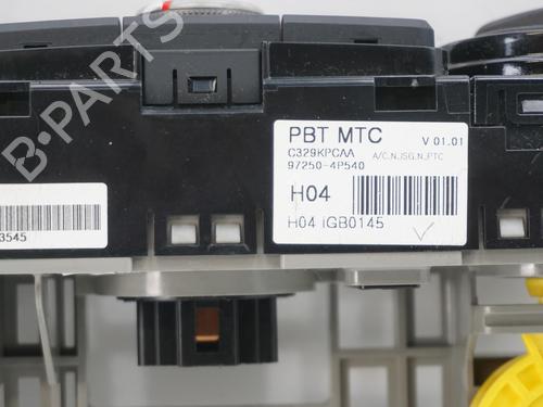 Used Climate control Climate control HYUNDAI i20 I (PB, PBT) 1.2 (86 hp) 18180570 18180570