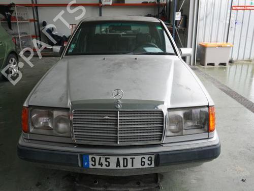 Water radiator MERCEDES-BENZ 124 Saloon (W124) 250 D (124.125) | BP18196818M31 