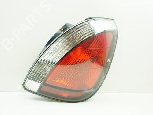 Right taillight KIA RIO II (JB) 1.4 16V | BP18193114C35 