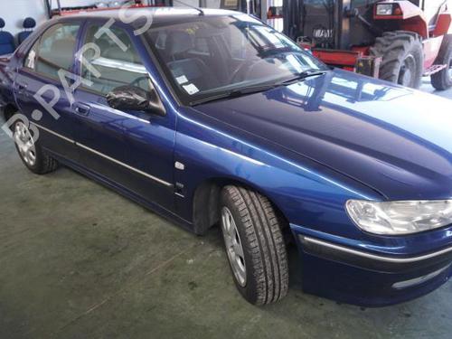 Rear left window mechanism PEUGEOT 406 (8B) 2.0 HDI 110 | BP18177617C24 