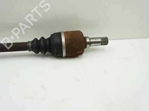 Left front driveshaft FIAT DUCATO Platform/Chassis (230_) 2.8 JTD | BP18197094M38 