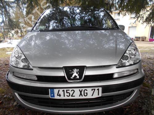 Used Parts PEUGEOT 807 (EB_) 2.2 HDi (128 hp) 4336098