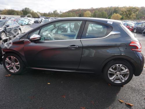 Radio PEUGEOT 208 I (CA_, CC_) 1.6 HDi | BP18194335E6 