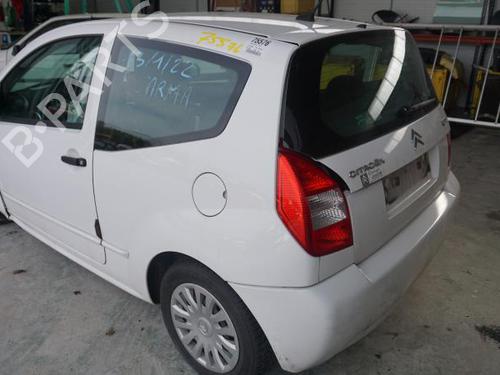 Right front door CITROËN C2 (JM_) 1.4 HDi | BP18193287C3 