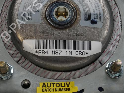 Driver airbag LAND ROVER FREELANDER I (L314) 2.5 V6 4x4 | BP18172544C9 