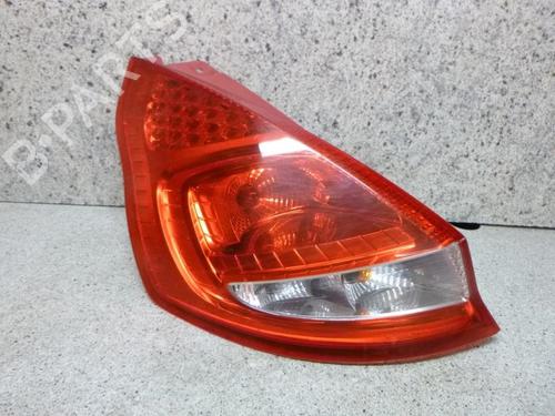 Used Left taillight FORD FIESTA VI (CB1, CCN) 1.4 TDCi (70 hp) 18174333