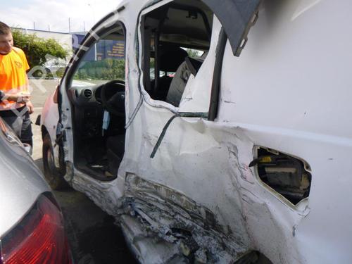 Right sun visor CITROËN BERLINGO Box Body/MPV (B9) 1.6 HDi 90 16V | BP18193370I2 