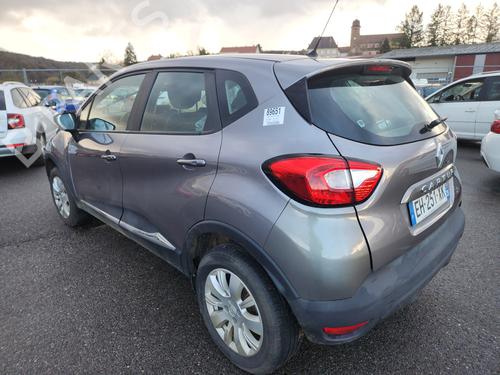 Steering wheel RENAULT CAPTUR I (J5_, H5_) 0.9 TCe 90 | BP32980129C49  - Image 18