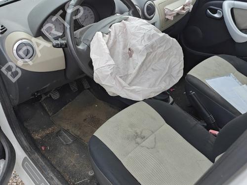 Rudehejsemekanisme Højre foran DACIA LOGAN MCV (KS_) 1.5 dCi (KS0W) | BP20983900C23 