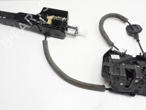 Venstre bak lås RENAULT MEGANE IV Hatchback (B9A/M/N_) 1.2 TCe 130 (B9MR) | BP19729648C100 