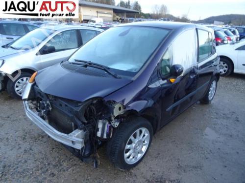 Underbody protection RENAULT MODUS / GRAND MODUS (F/JP0_) 1.6 (JP03, JP0B, JP0U, JP0Y, JP1G) | BP18186029M92 