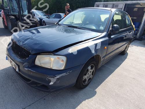 Left mirror HYUNDAI ACCENT II (LC) 1.3 | BP24180025C26 