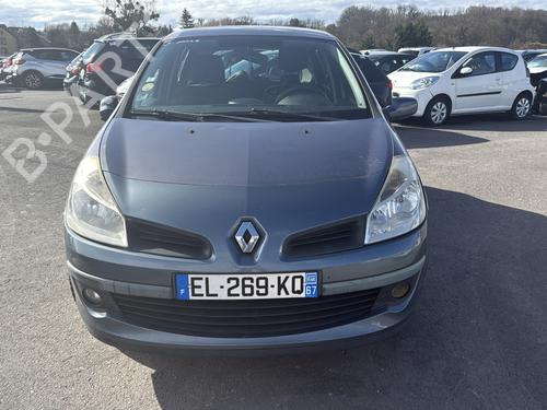 Left mirror RENAULT CLIO III (BR0/1, CR0/1) 1.5 dCi (C/BR0G, C/BR1G) | BP27699373C26 