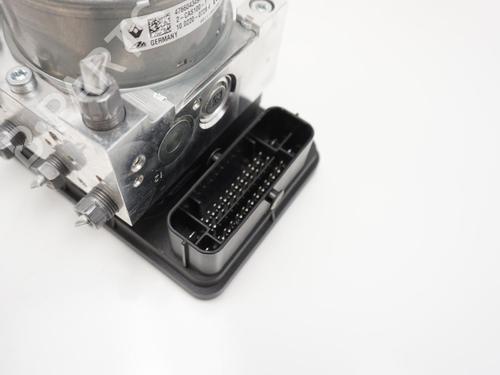 ABS pump RENAULT MEGANE IV Hatchback (B9A/M/N_) 1.2 TCe 130 (B9MR) | BP18195763M43 
