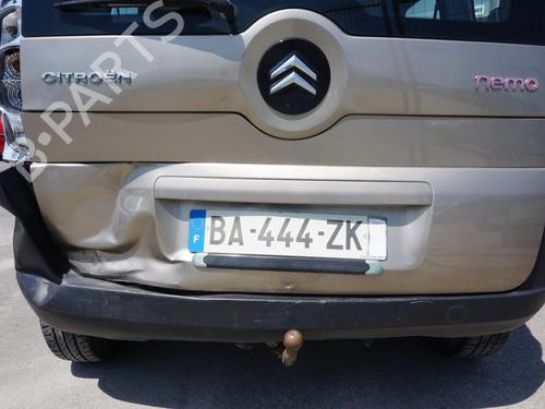 Right sun visor CITROËN NEMO MPV 1.4 HDi | BP18173149I2  - Image 18