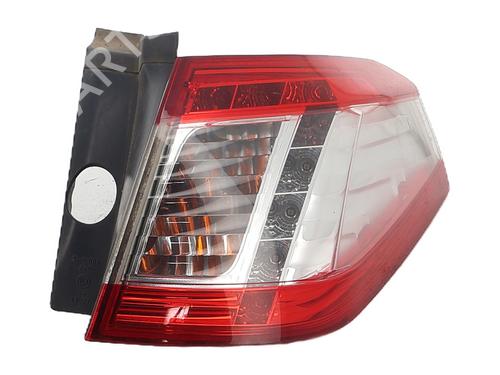 Used Right taillight PEUGEOT 508 SW I (8E_) 2.0 HDi (163 hp) 29146017