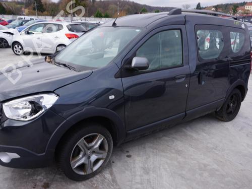 Gearbox DACIA DOKKER MPV (KE_) 1.5 Blue dCi 95 (KEJL) | BP18173364M3 