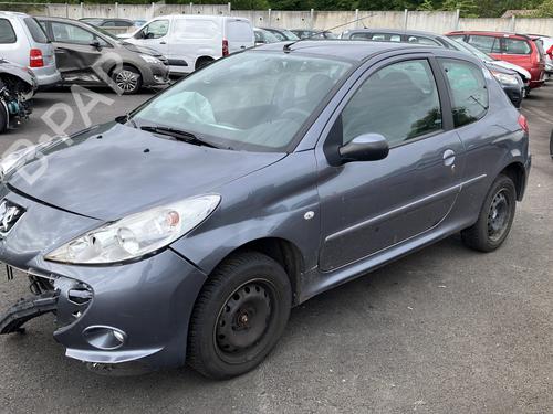 Alternator PEUGEOT 206+ (2L_, 2M_)  | BP34500638M7  - Image 15